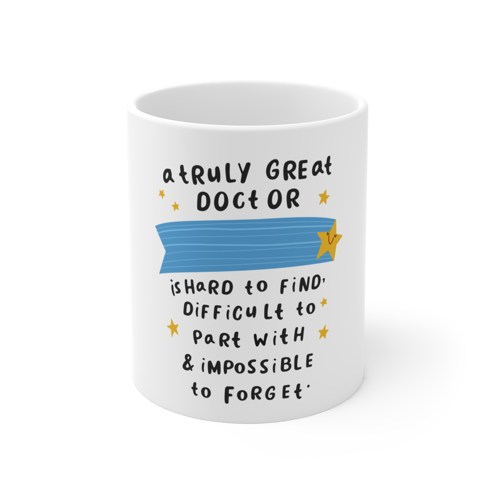 A Truly Great Doctor Mug