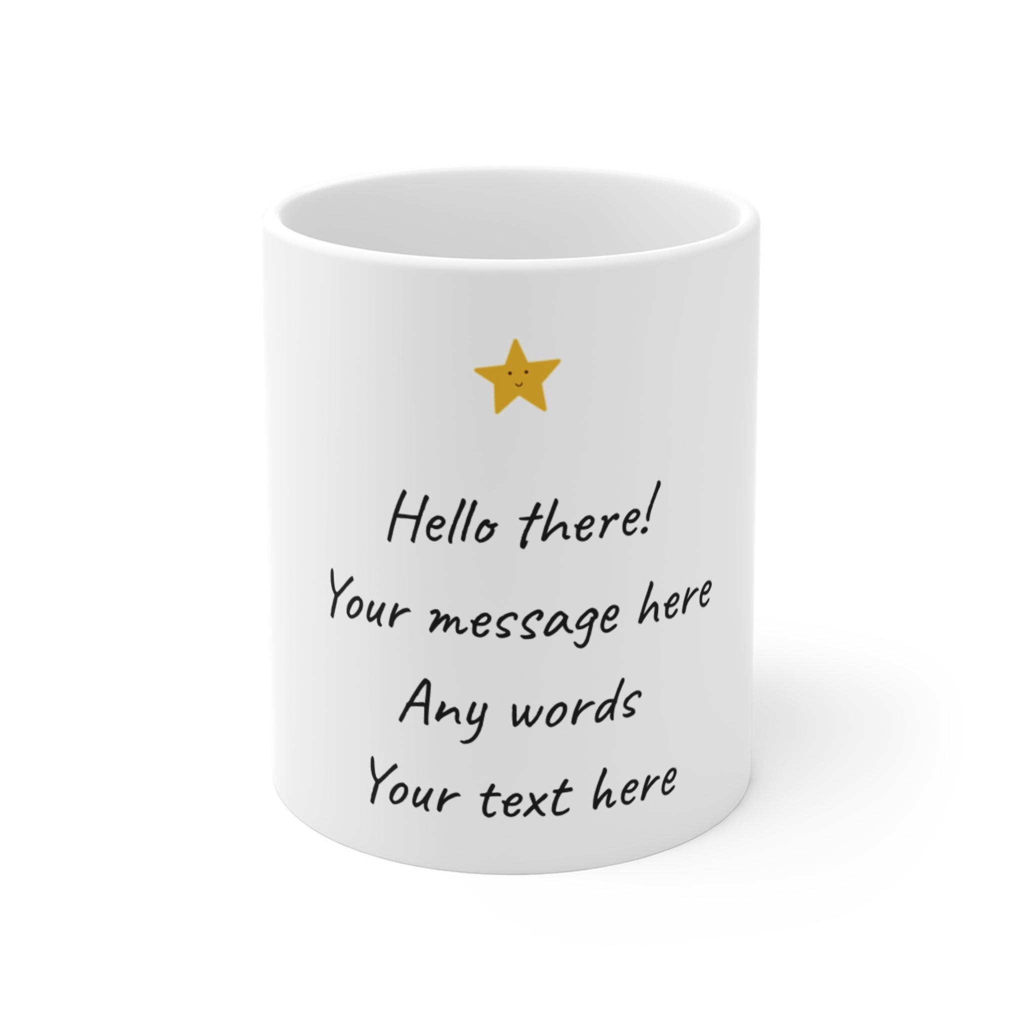 Personalised Mug